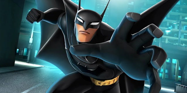 Descargar Cuidado con Batman Serie Completa latino