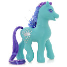 My Little Pony Princess Silver Rain Prince and Princess Ponies II G2 Pony