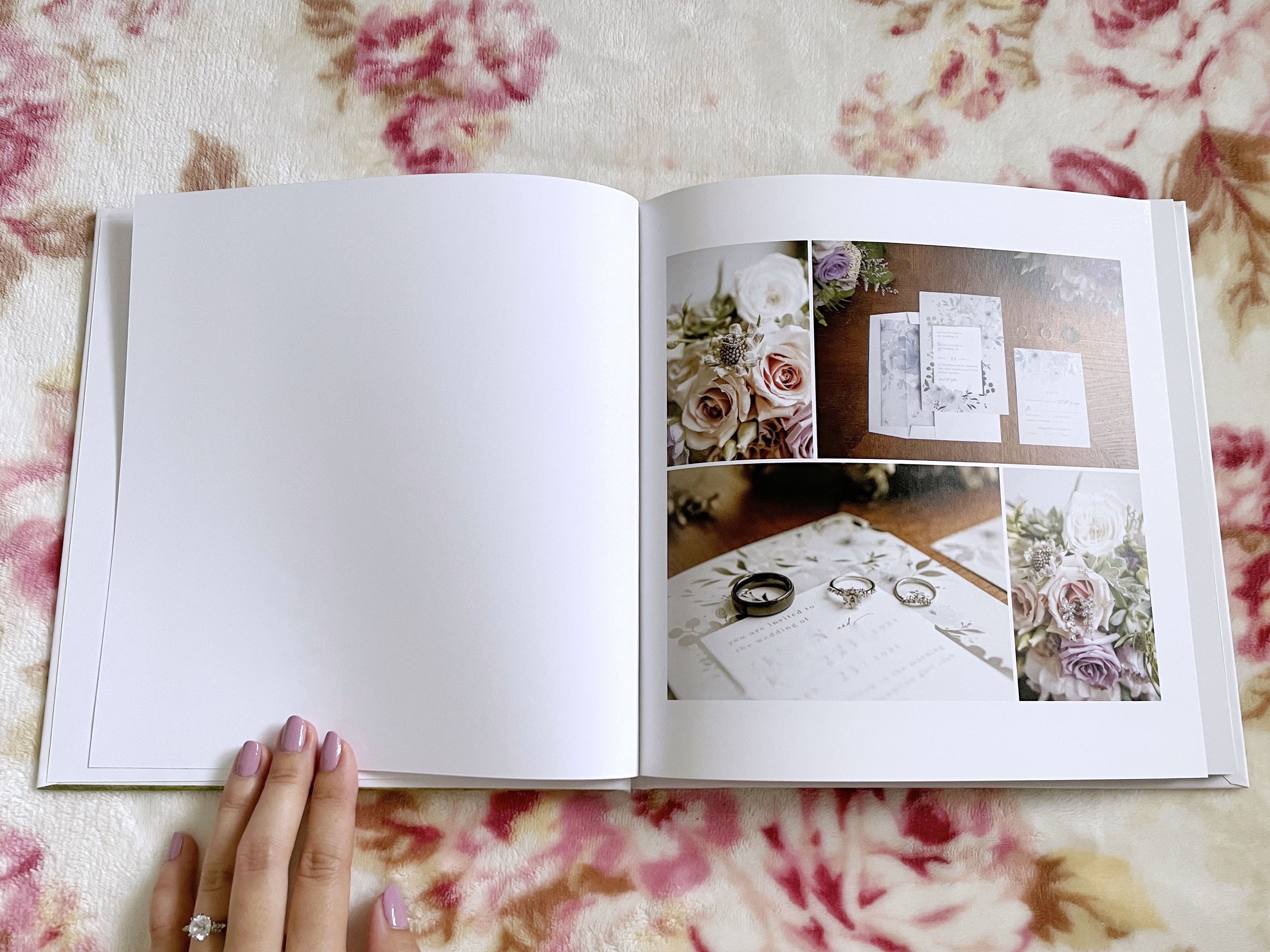 Emiiichan Blog ☆ Google Photos photobook review (soft & hardcover)