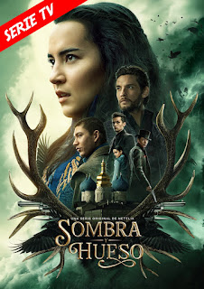 SOMBRA Y HUESO – SHADOW AND BONE – TEMPORADA 1 – 2 DISCOS – DVD-5 – DUAL LATINO – 2021 – (VIP)