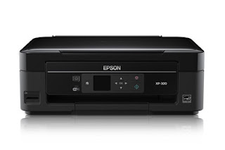 Epson Expression Home XP-300 Printer Driver Download