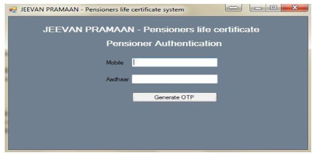 what is Jeevan Pramaan - How Digital Life Certificate works - Aadhar enabled Life Certificate