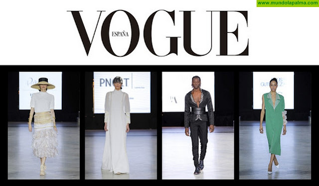Vogue.es se hace eco de las colecciones nupciales de las firmas de Isla Bonita Moda