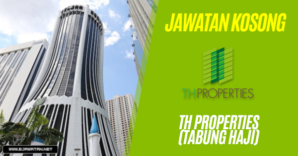 jawatan kosong Tabung Haji Hotel & Residence 2019