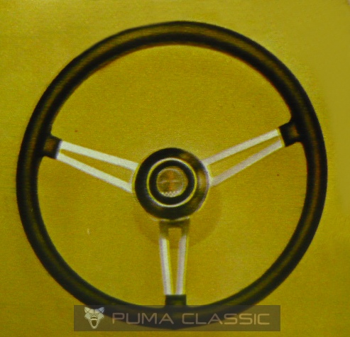 Round down Pearly Soar Puma Classic: Volante Fittipaldi Formula 1