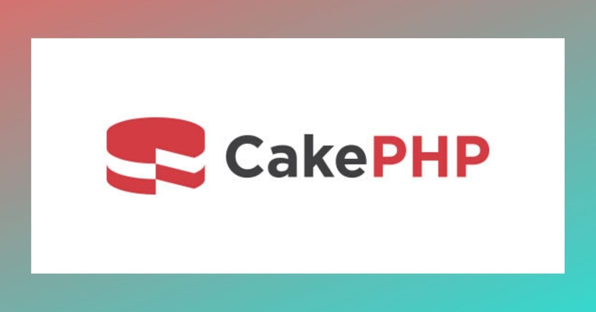 CakePHP PHP Framework