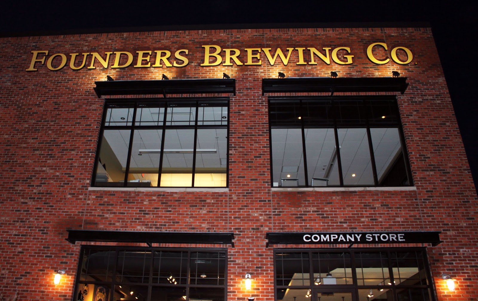 Beer Avatar Founder’s Brewing Company, Grand Rapids, Michigan