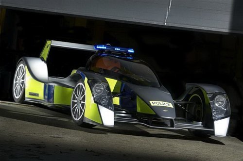 Top Police Car In The World - Bugatti Car  New Car 