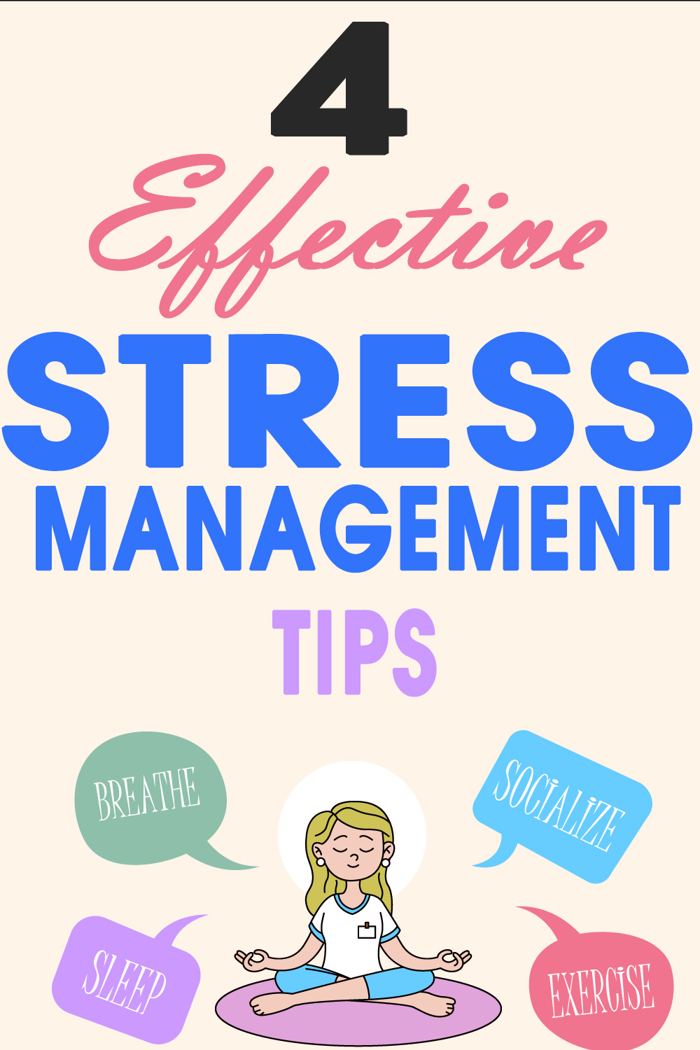 stress management tips