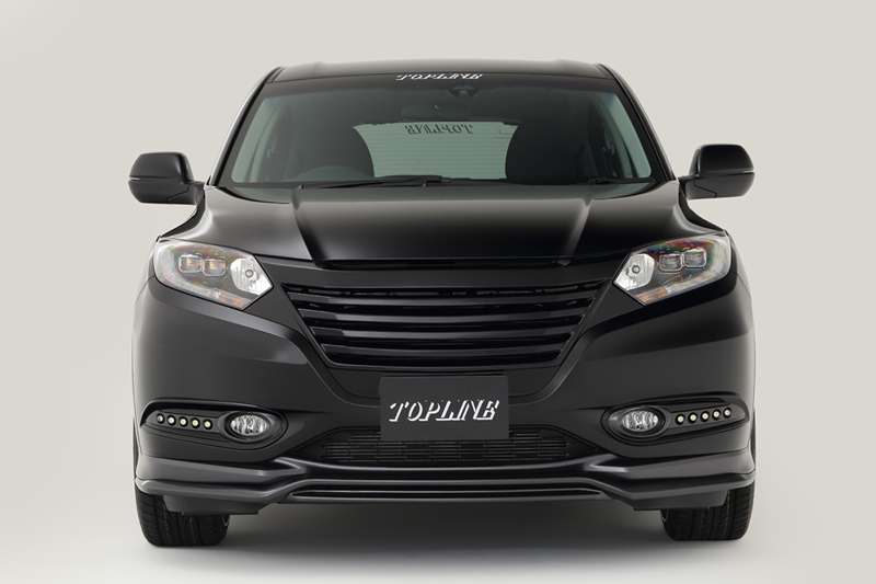 Bodykit HRV Topline SOLO BODYKIT