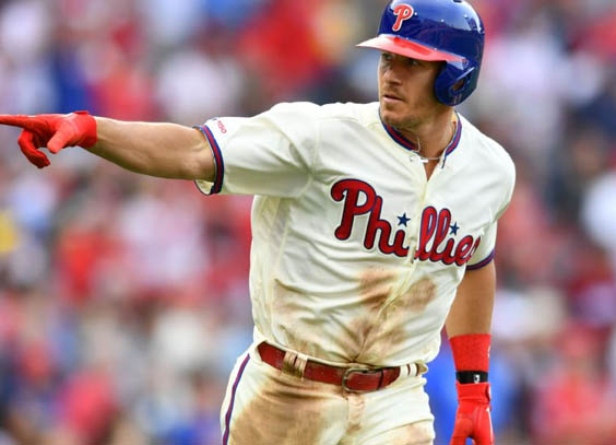 J.T. Realmuto returns to Philadelphia; excited about Phillies chances in  2021 ~ Philadelphia Baseball Review - Phillies News, Rumors and Analysis