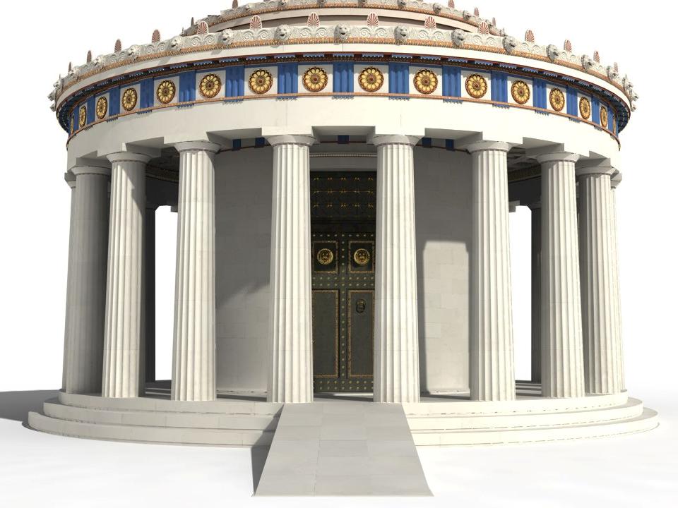 Толос греция Толос греция