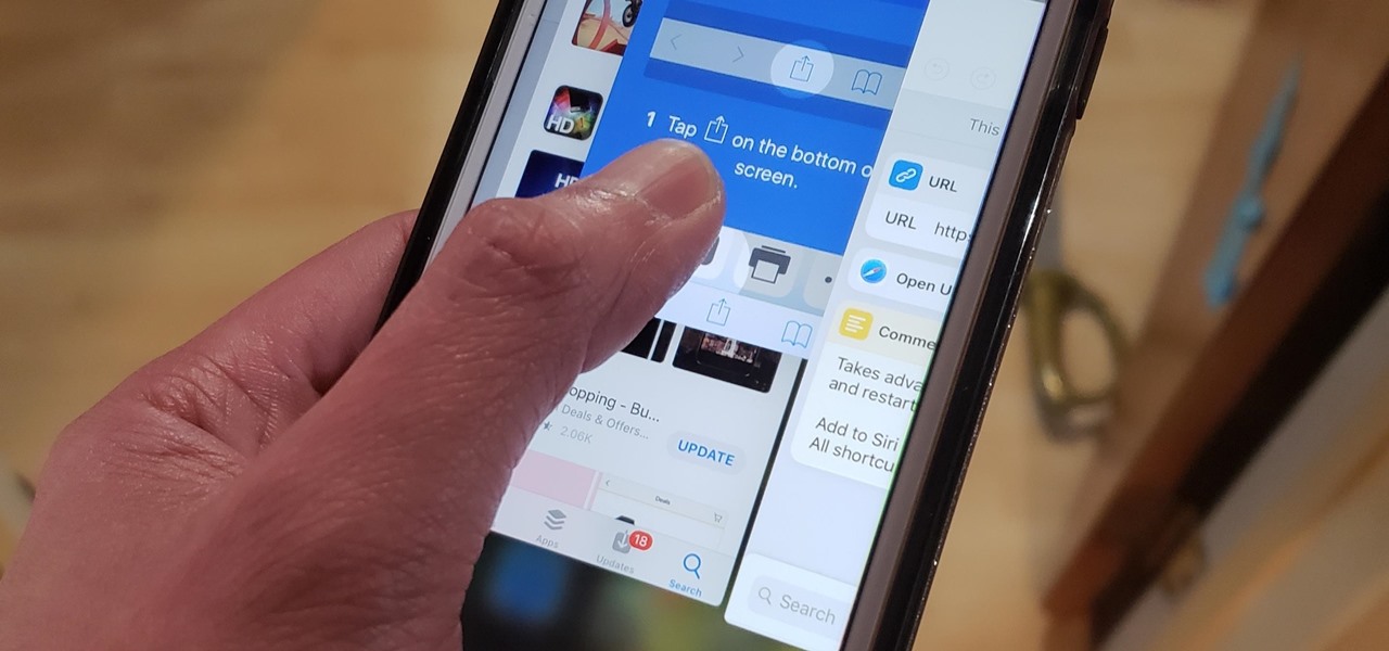 iPhone X swipe up to close apps not working on iOS 14/13