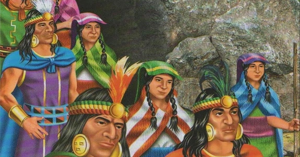 Zien Mil Mitos Los hermanos Ayar