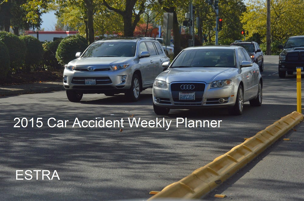 ESTRA Seattle Official Car Accident Blog October Car Accident Awareness Month