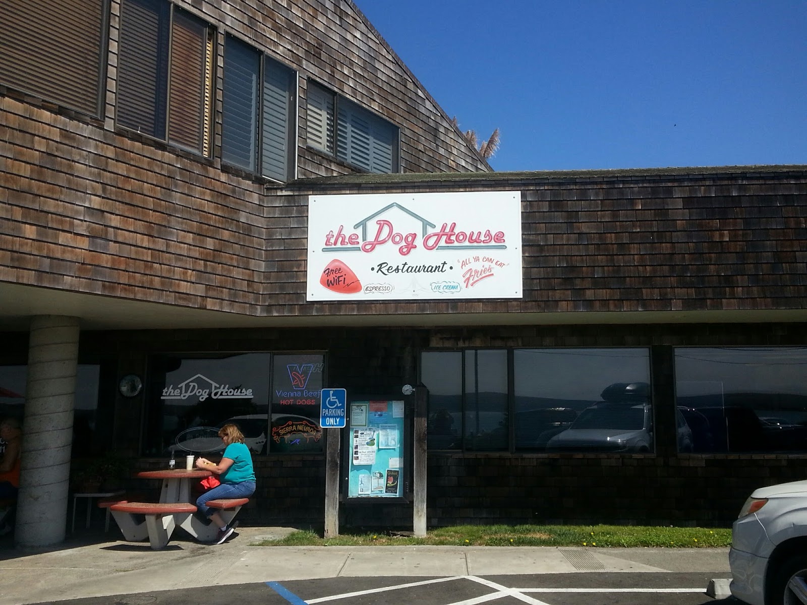 My Dinners w/ Richard & other musings ILONA & RICHARD'S EXCELLENT