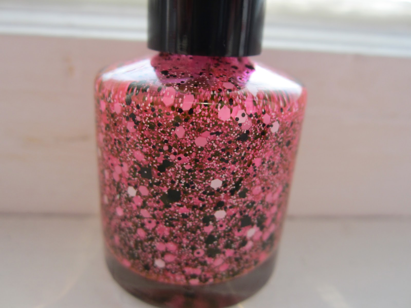 Tough As Nails Lacquer Dollish Polish I'm a Material Girl