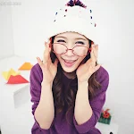 Cute Hwang Ga Hi Foto 11