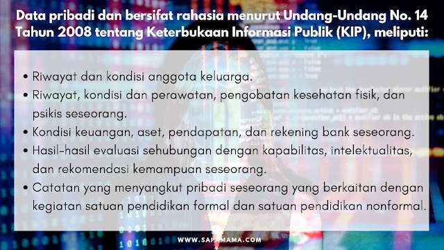 Melindungi Data Pribadi Dari Serangan Siber Dengan Cyber Security