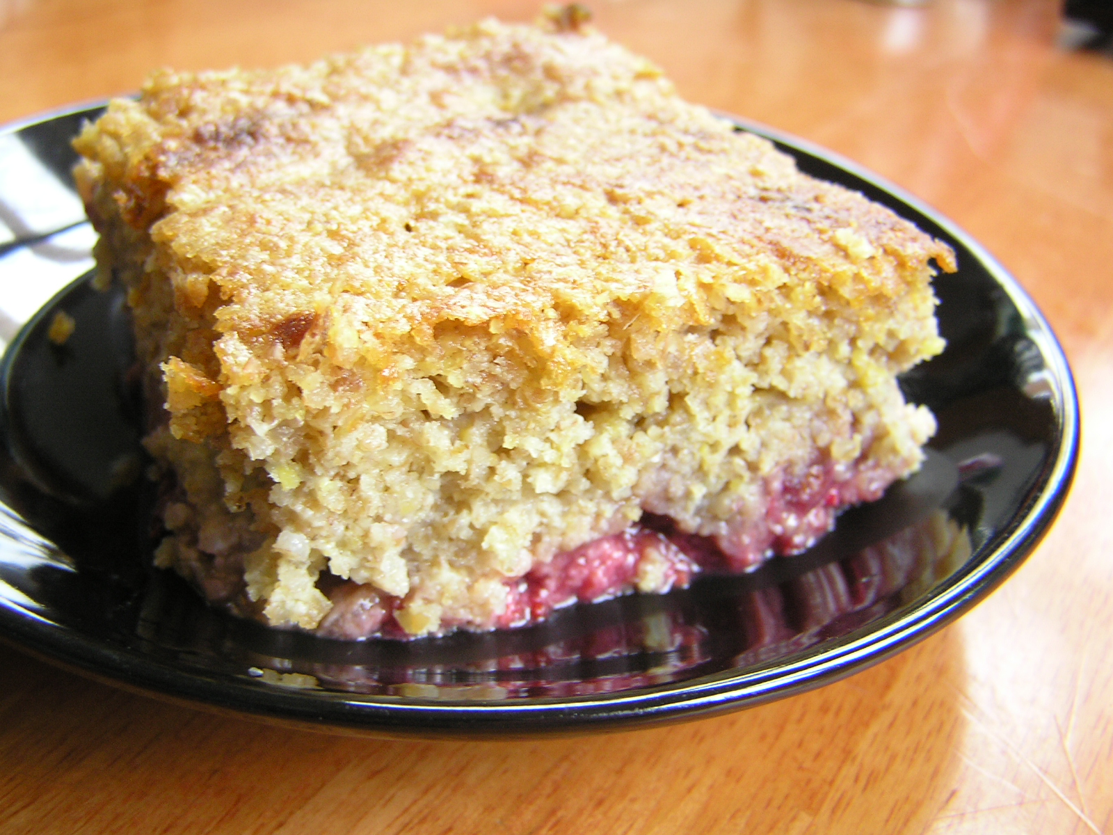 How To Make Soaked Grains Breakfast Cake A Life Unprocessed