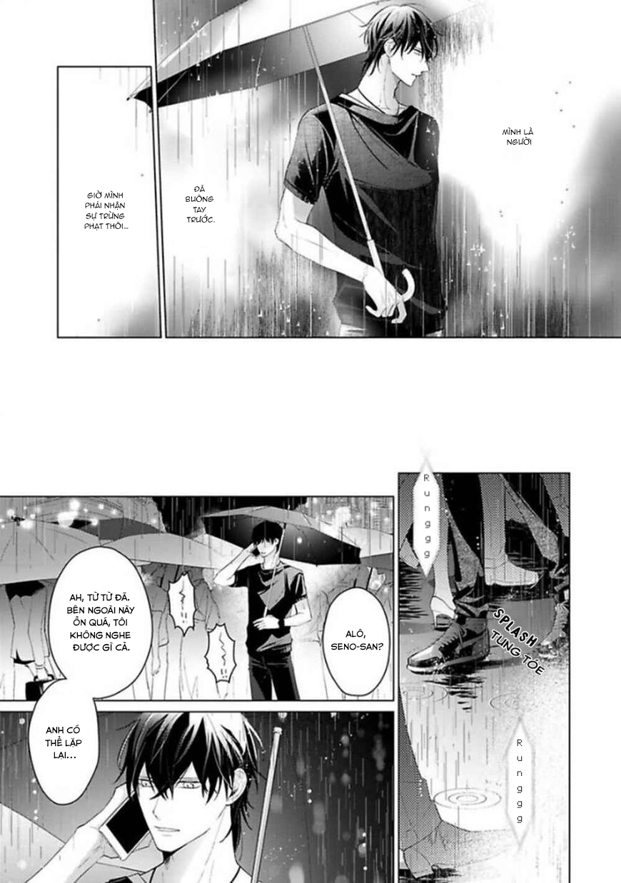 Đọc truyện Omega Không Đứng Đắn Không Thể Rơi Vào Lưới Tình - Chapter 5