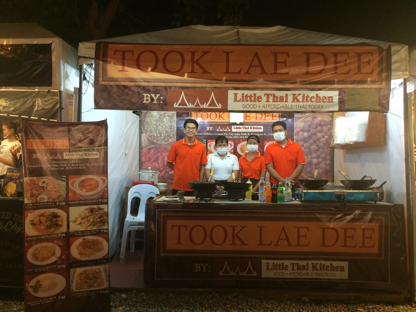 Sugbo Mercado Our Foodtrepreneur Of The Week Took Lae Dee