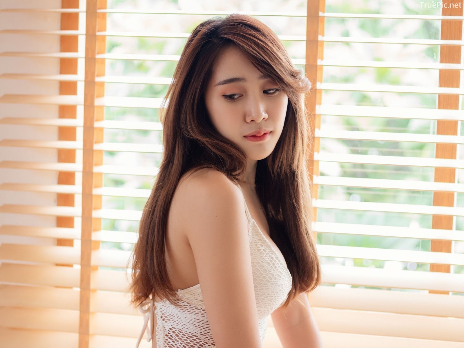 Thailand model Suneta Ngachalvy so sexy with album Bring me a Donut - Picture 6