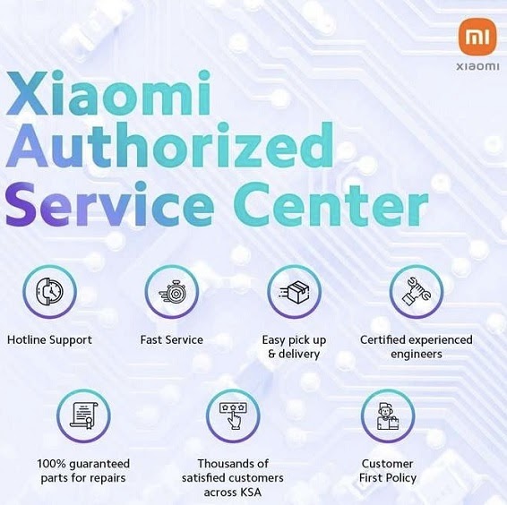 Xiaomi introduces new Customer Services in Saudi Arabia Geeky Stuffs