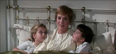 Julie Andrews in the Sound of Music--a classic!