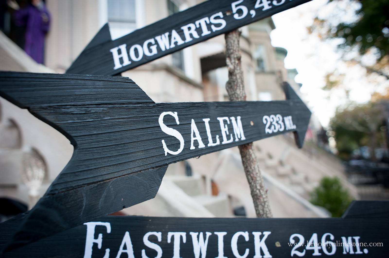 Using a few trashed treasures and store bought elements this Witch Halloween Themed Front Porch will amaze you