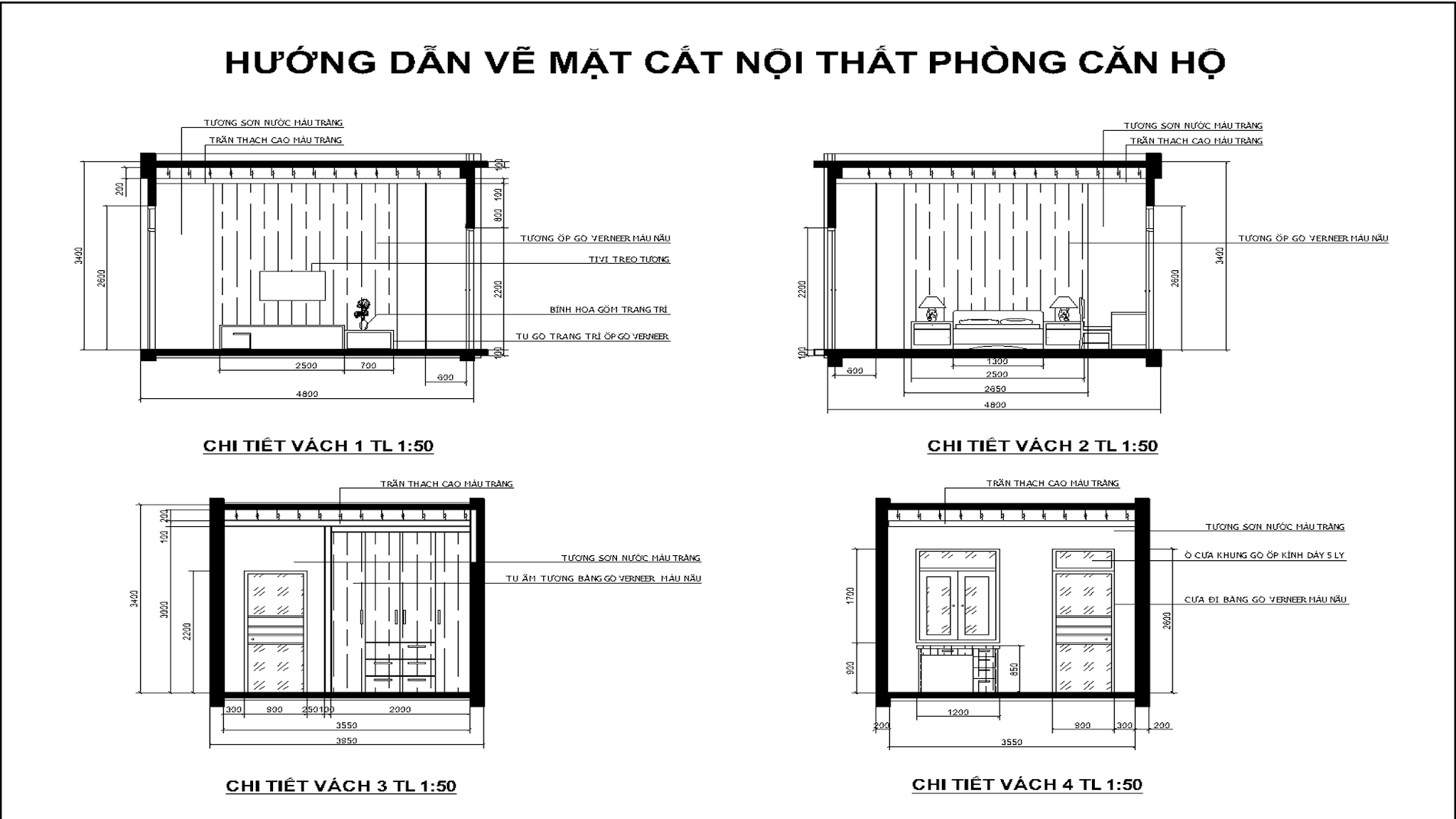 Autocad nội thất: Bạn có thể thiết kế nội thất như một chuyên gia với khóa học này. Bạn sẽ học cách tạo ra các thuật toán để tạo ra các bản vẽ với chi tiết đáng kinh ngạc mà bạn không bao giờ nghĩ rằng mình có thể làm được. Với khóa học này, bạn sẽ trở thành một chuyên gia thiết kế nội thất mà ai ai cũng phải ngưỡng mộ.