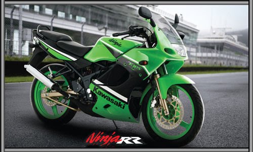 MOTOR PEFORMANCE: SPESIFIKASI HONDA NSR 150, KAWASAKI NINJA 150 RR dan ...