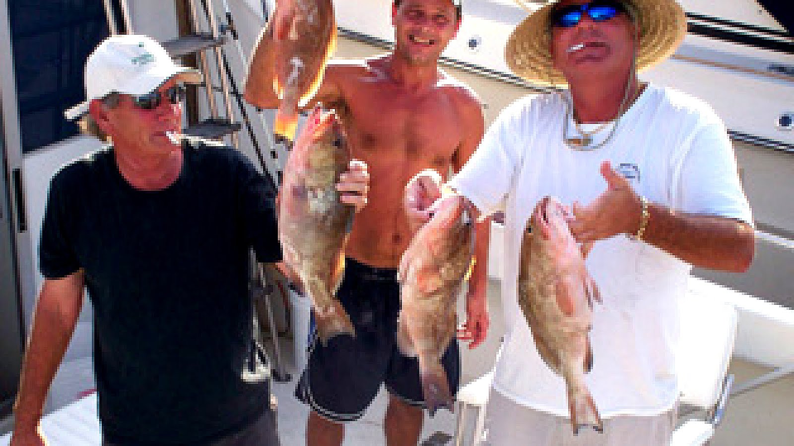 Charter Boat Fishing Clearwater Florida Boat Choices