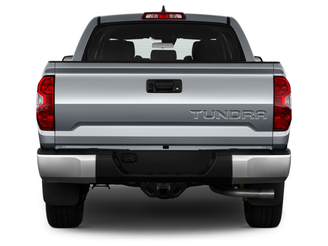 2021 Toyota Tundra Review