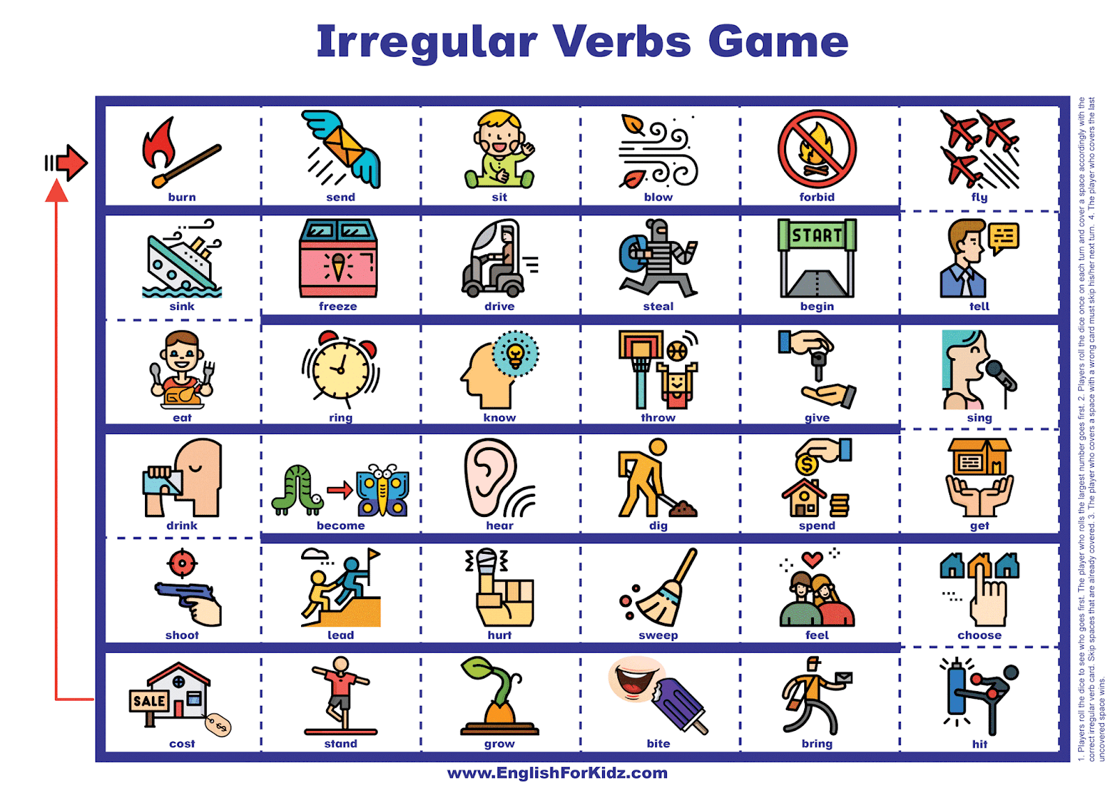 english-for-kids-step-by-step-irregular-verbs-game