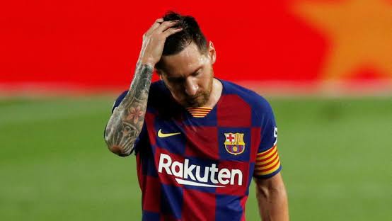 From Ballon d’Or to abject humiliation: why Messi seeks pastures new