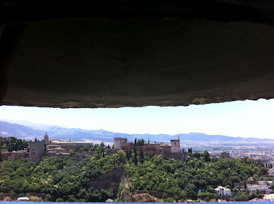 , El punto alegre y humano del Blogtrip Granada #GRXperience, Mario Schumacher Blog