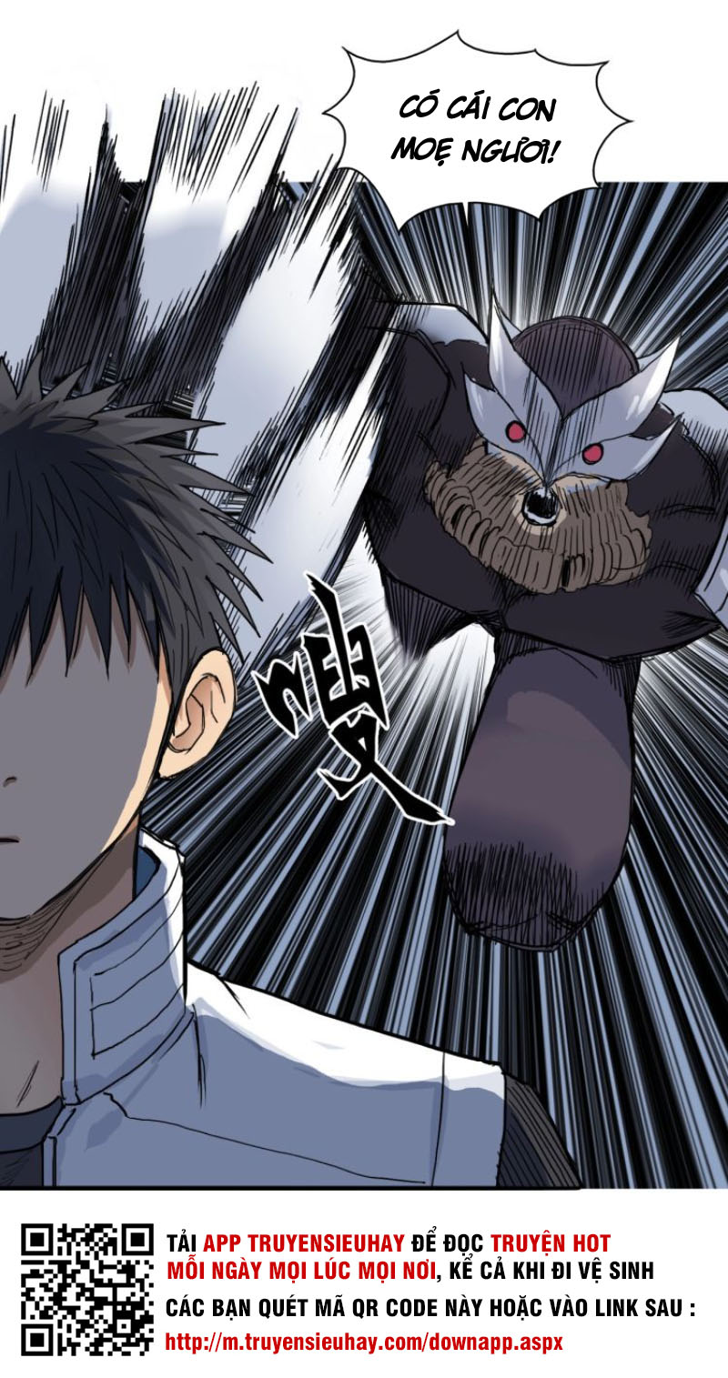 Siêu Năng Lập Phương chapter 207 - Trang 25