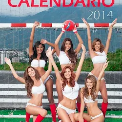 Calendario Sensual 2015 Foto 17