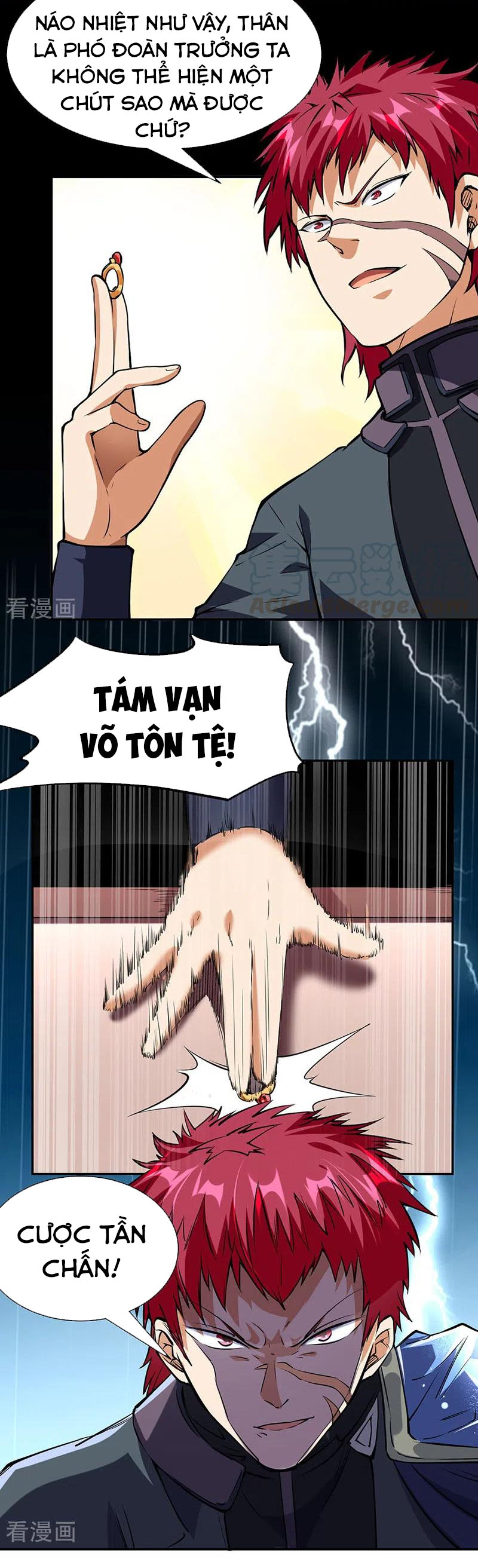 Võ Đạo Độc Tôn chapter 233 - Trang 8