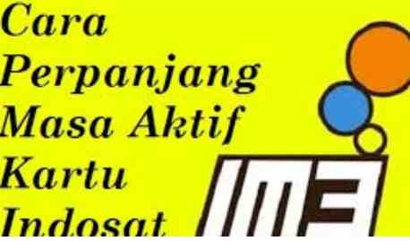 Kartu Indosat Kamu Habis Masa Aktif Jangan Cemas Begini Cara Membeli Masa Aktif Kartu Indosat Ooredoo Cara Perpanjang Masa Aktif