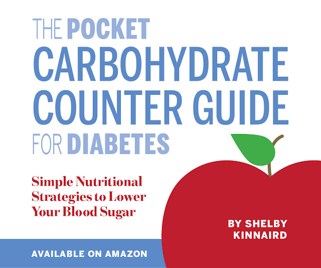 Pocket Carbohydrate Counter Guide