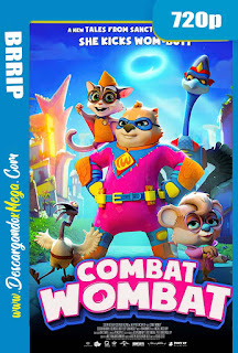 Combat Wombat (2020) HD [720p] Latino-Ingles