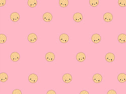 pink girly wallpapers desktop background cookie backgrounds wallpapersafari kawaii pc polka counter hit polkadot mashababko dot ipad android monster dots