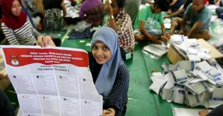 Indonesia Akan Terus Merubah UU Pemilu Hingga 2024