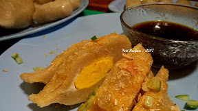Resep Pempek Kapal Selam Khas Palembang Asli Resep Pempek Kapal Selam Khas Palembang Asli