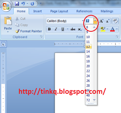 Pina Destiana Fungsi Font Font Size Grow Font Shrink Font Dalam Microsoft Word Dan Fungsi And Or If True False Dalam Mircrosoft Excel
