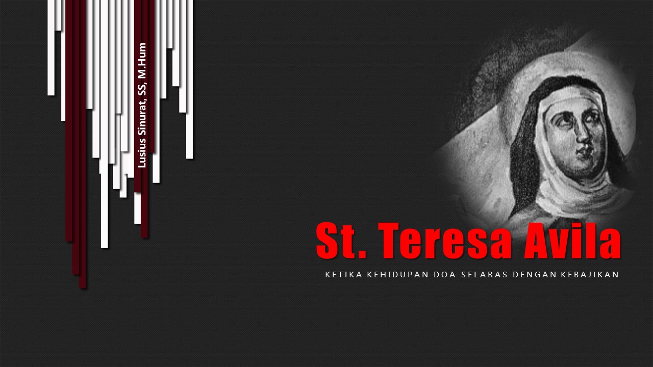 Santa Teresa Avila, Pujangga Gereja