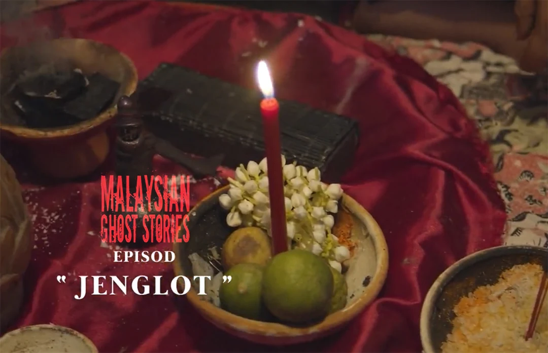 Malaysian Ghost Stories Episod 22 Jenglot