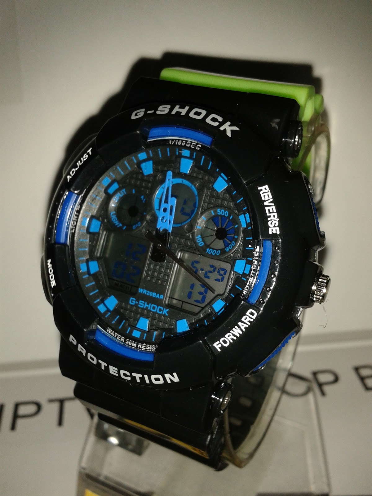 Replica G-Shock: Replica G-Shock GA100